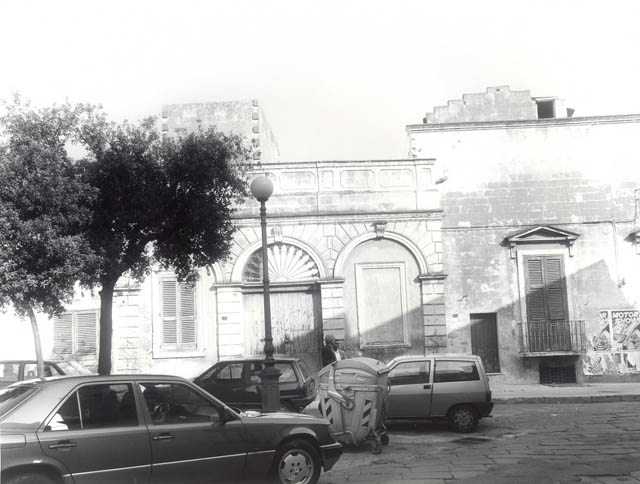 Pasanisi-Dragonetti (casa) - Manduria (TA)  (XIX)