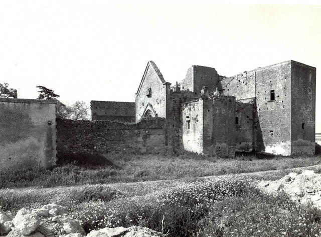 S. Maria della Giustizia (monastero) - Taranto (TA)  (XV)