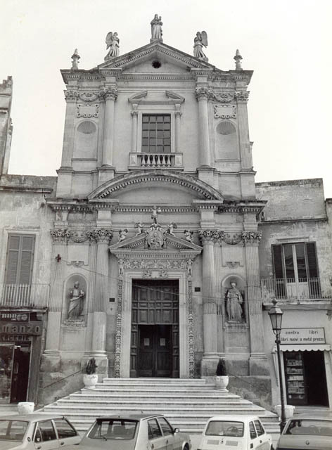 Santa Maria delle Grazie (chiesa) - Lecce (LE)  (XVI)