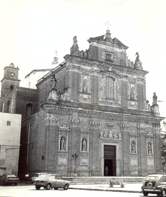 Santuario del Crocefisso (chiesa) - Galatone (LE)  (XVII)