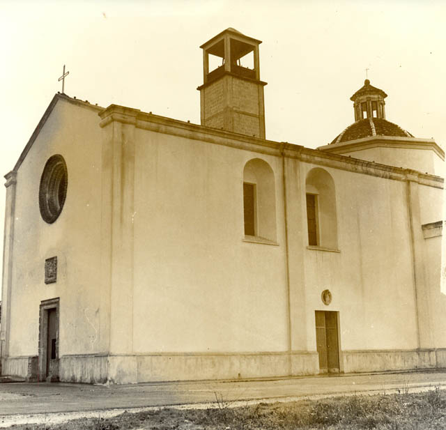 della Grottella (chiesa) - Copertino (LE)  (XVI)