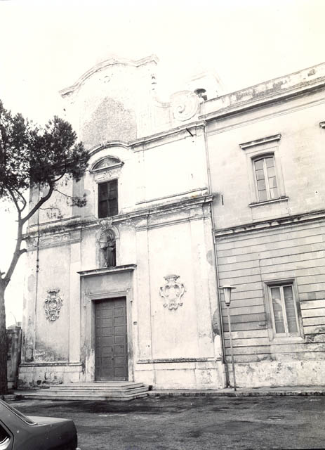 S. Giacomo (chiesa) - Lecce (LE)  (XVII)