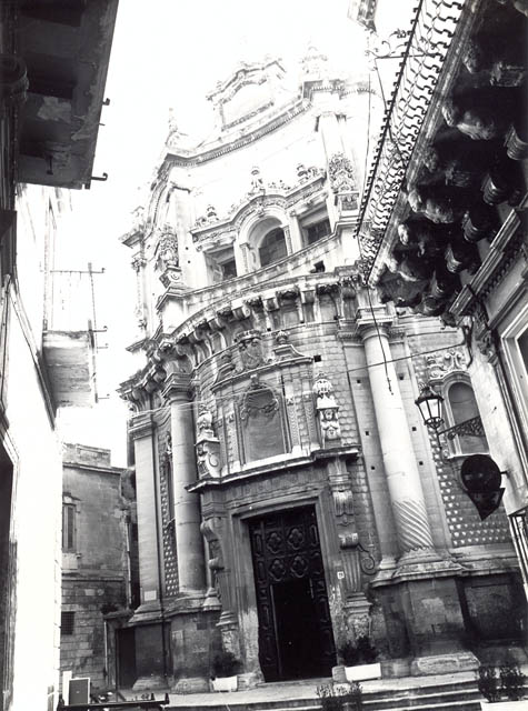 S. Matteo (chiesa) - Lecce (LE) 