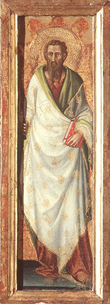 San Bartolomeo (dipinto) di Bicci di Lorenzo (sec. XV)