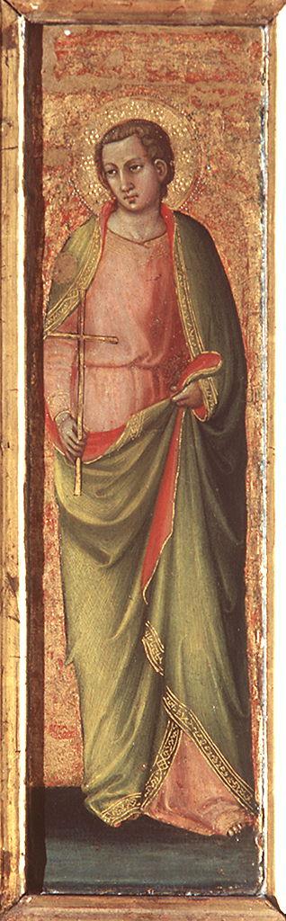 apostolo (dipinto) di Bicci di Lorenzo (sec. XV)