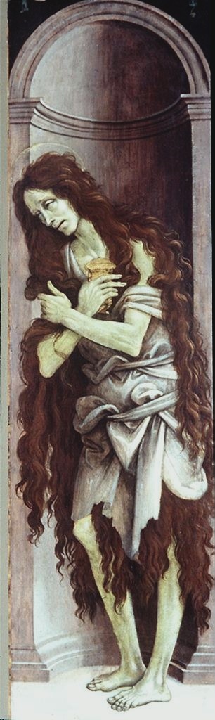 Santa Maria Maddalena (dipinto) di Lippi Filippino (sec. XV)