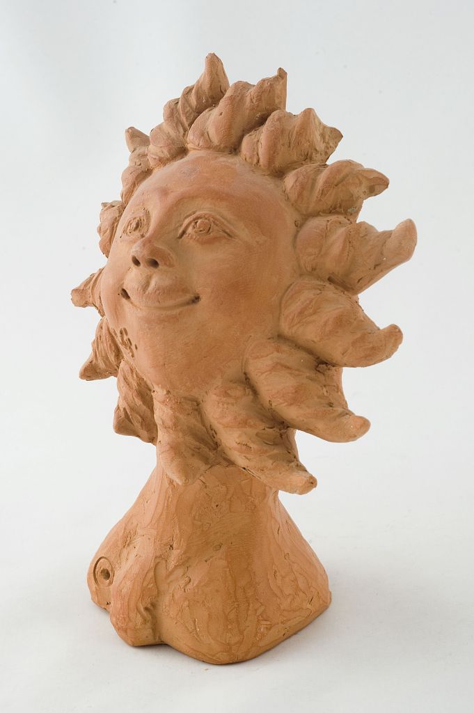 Sole, sole (fischietto, a fessura interna, strumenti musicali) di Lombardo Giuseppe - laboratorio (1988)