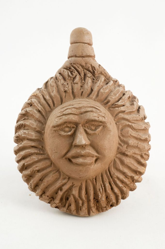 Sole, sole (fischietto, a fessura interna, strumenti musicali) di Destro Tarcisio - laboratorio (1997)