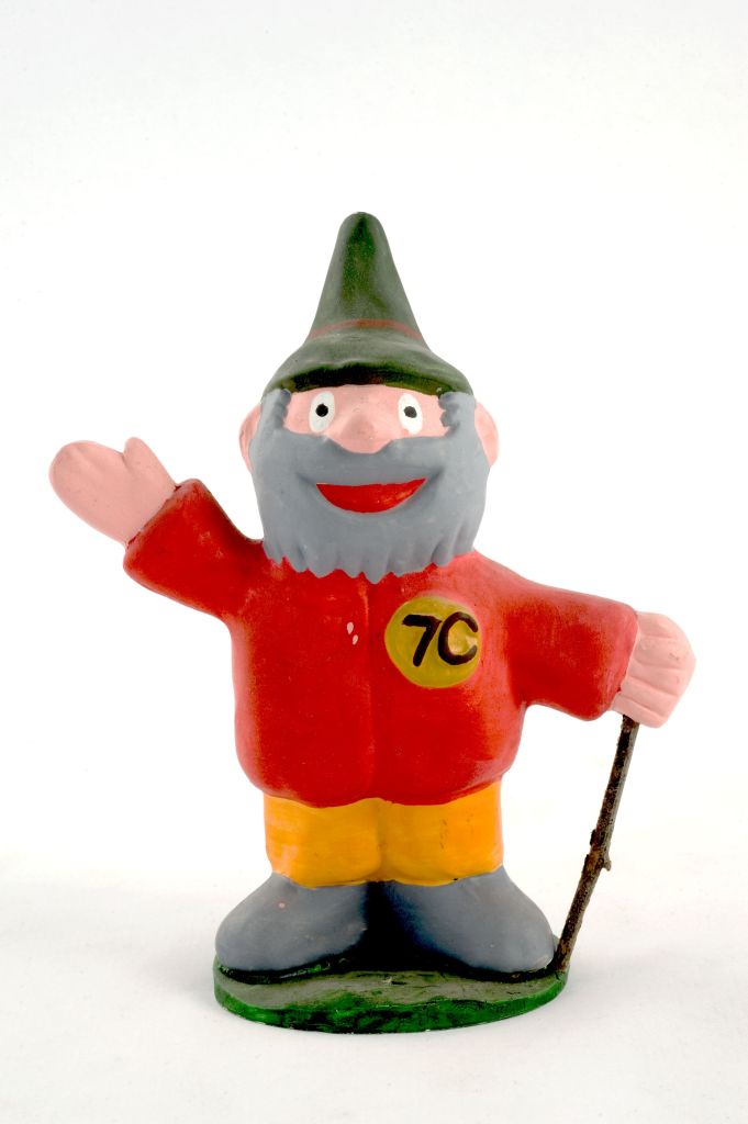 gnomo (fischietto, a fessura interna, strumenti musicali) - produzione italiana (1989 post - 2015 ante)