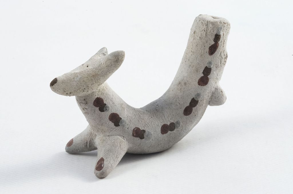 figura fantastica (fischietto, a fessura interna, strumenti musicali) - produzione italiana (1989 post - 2015 ante)