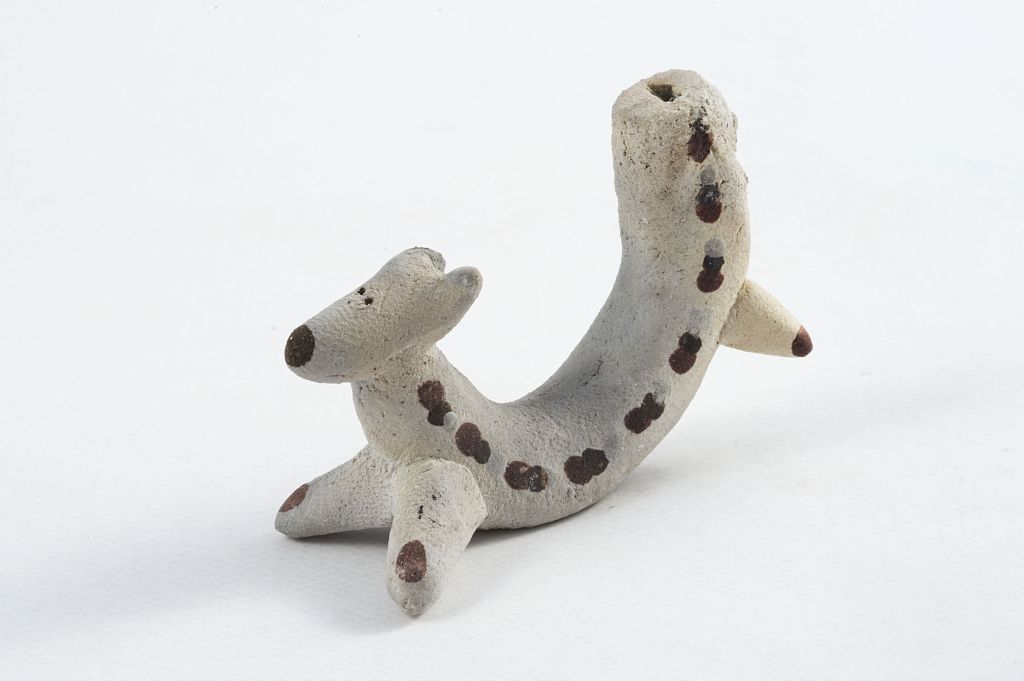 figura fantastica (fischietto, a fessura interna, strumenti musicali) - produzione italiana (1989 post - 2015 ante)