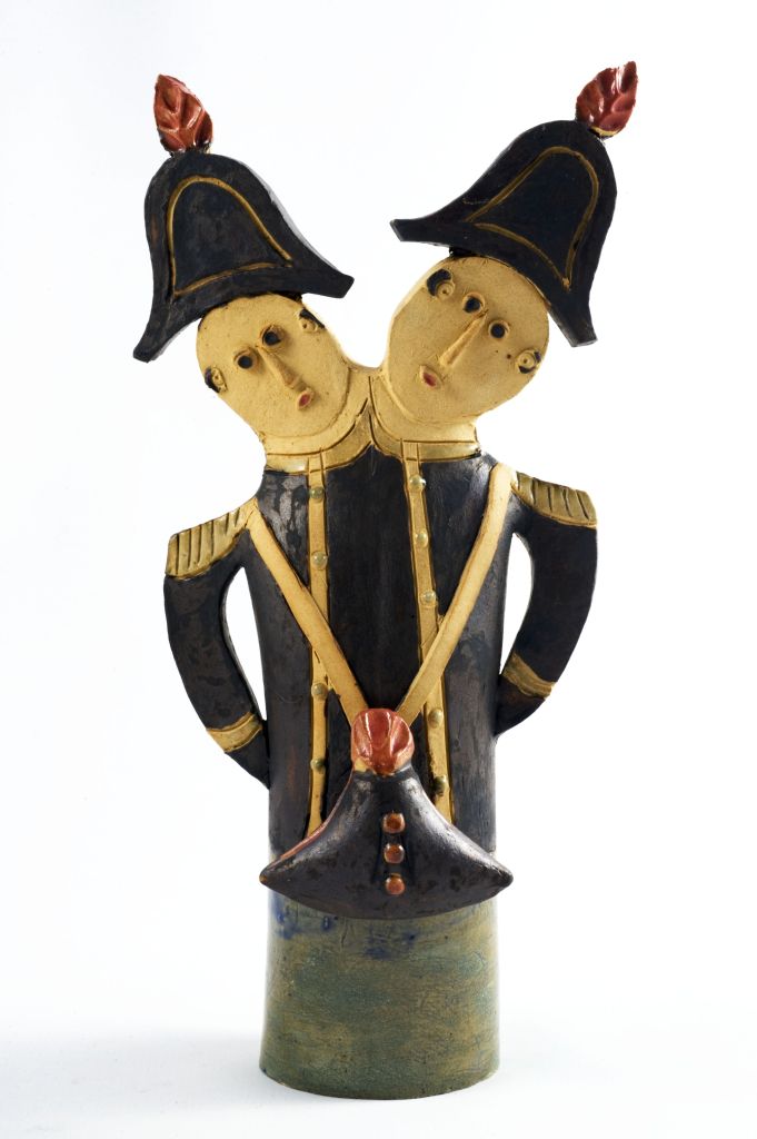 Carabinieri, carabinieri (fischietto, a fessura interna, strumenti musicali) di Volpato Alessandro Rino - laboratorio (2008)