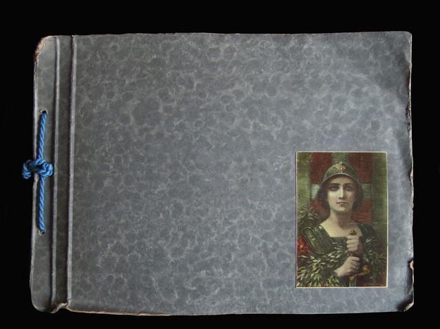 Fondo Fotografico Pistilli-Sipio (prima metà XX)