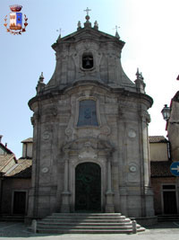 Chiesa Maria SS. dei Sette Dolori (chiesa, parrocchiale) - Serra San Bruno (VV) 