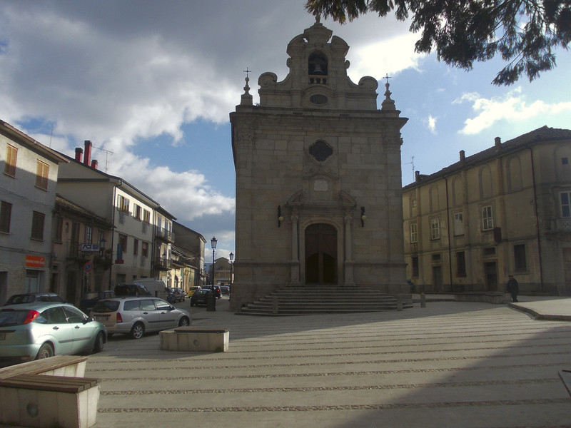 Chiesa SS. Assunta di Terravecchia (chiesa, congregazionale) - Serra San Bruno (VV) 