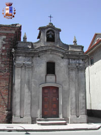 Chiesa Madonna delle Grazie (chiesa, minore) - Serra San Bruno (VV) 