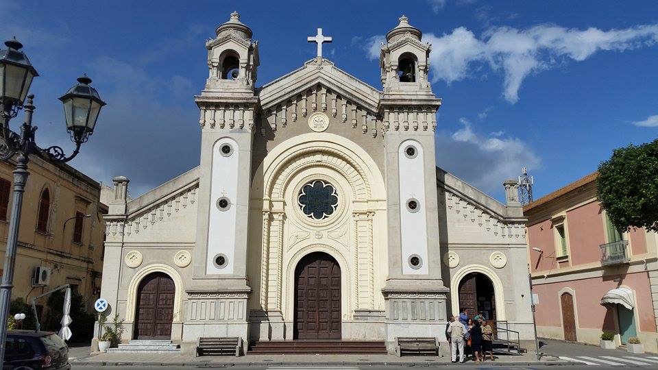 Chiesa Santa Caterina (chiesa, parrocchiale) - Locri (RC) 