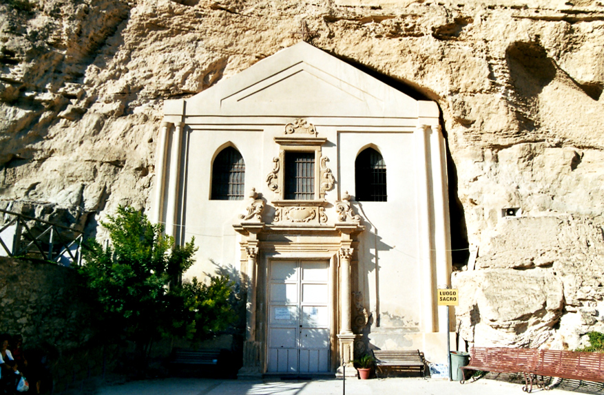 Santuario Madonna della Grotta (santuario, mariano) - Ardore (RC) 