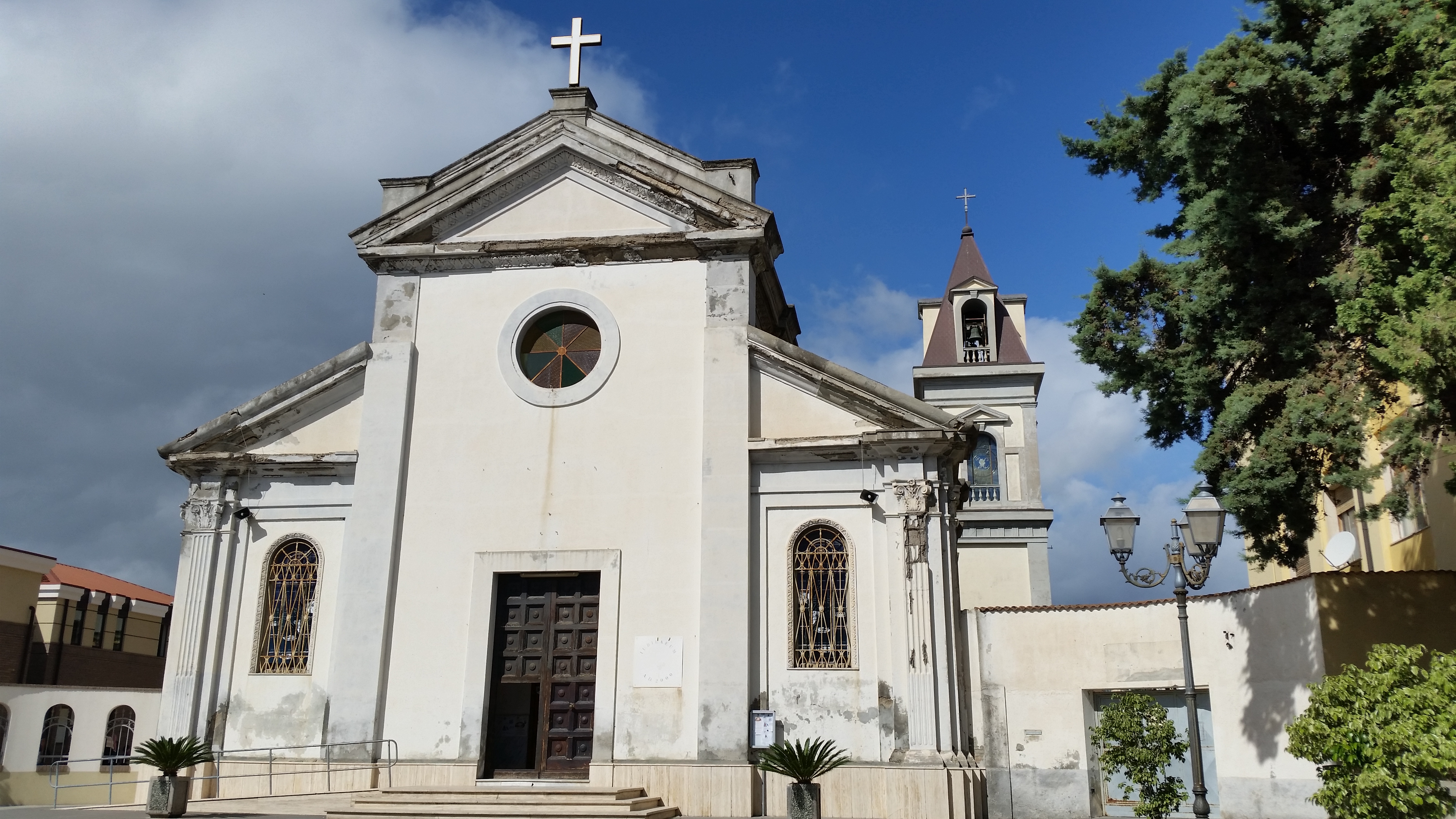 Chiesa Santa Maria del Mastro (chiesa, parrocchiale) - Locri (RC) 