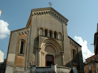 Chiesa San Michele Arcangelo (chiesa, arcipretale) - Cinquefrondi (RC) 