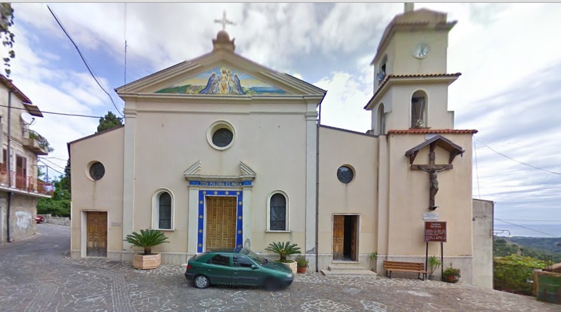 Chiesa di Santa Maria della Misericordia (chiesa, madre) - Benestare (RC) 