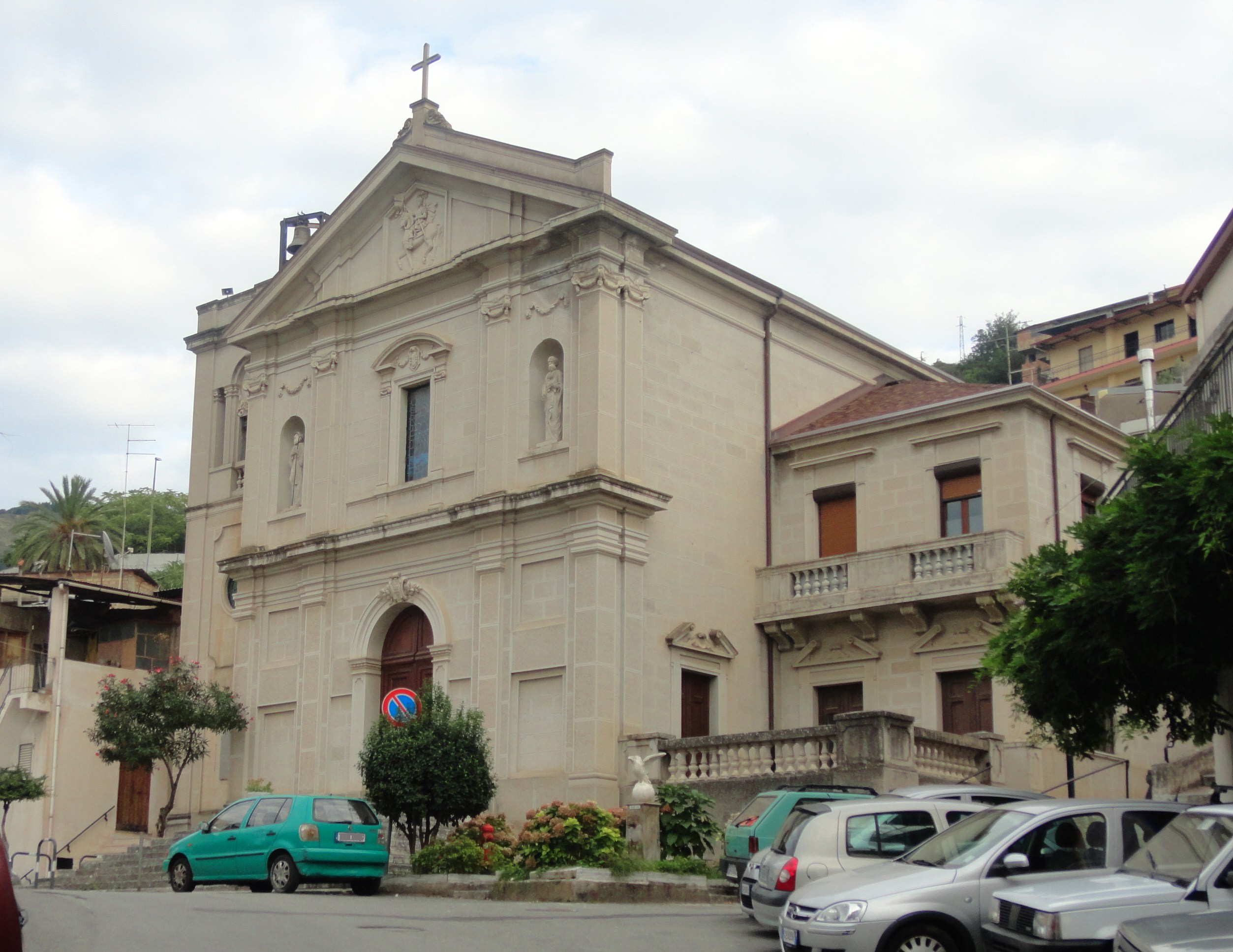 Chiesa di S. Demetrio (chiesa, parrocchiale) - Reggio di Calabria (RC) 