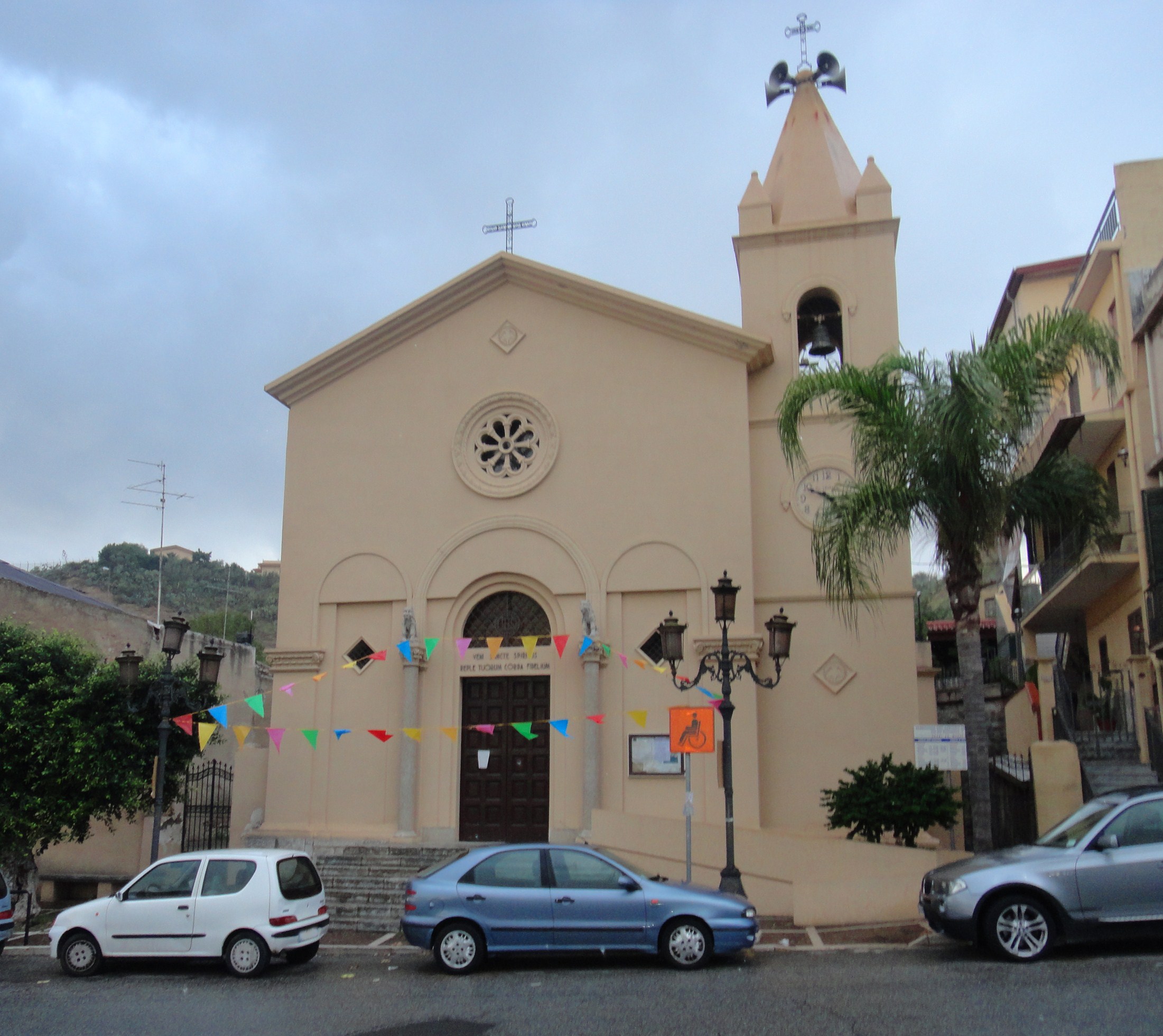Chiesa di Spirito Santo (chiesa, parrocchiale) - Reggio di Calabria (RC) 