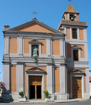 Chiesa Maria SS. del Rosario (chiesa, congregazionale) - Rizziconi (RC)  (XX)