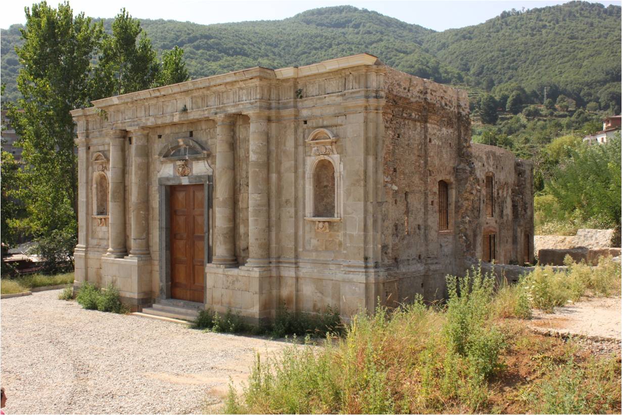 Chiesa S. Giovanni di Dio (chiesa, agostiniana) - Sinopoli (RC)  (XVIII; XIX)