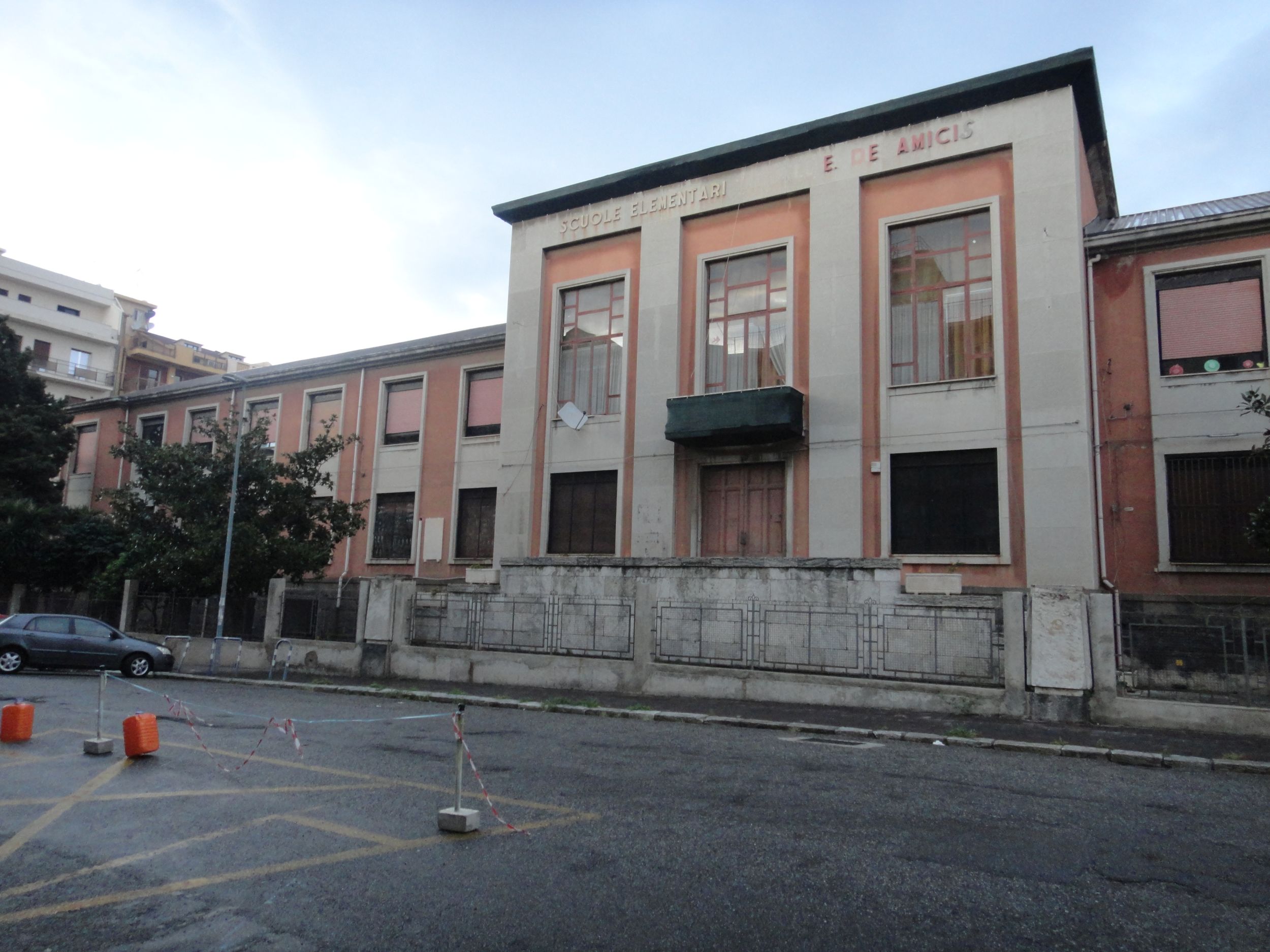 Istituto E. De Amicis (scuola, primaria) - Reggio di Calabria (RC)  (XX)