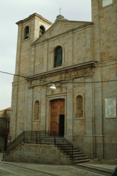 Cattedrale di Fabrizia (cattedrale) - Fabrizia (VV) 