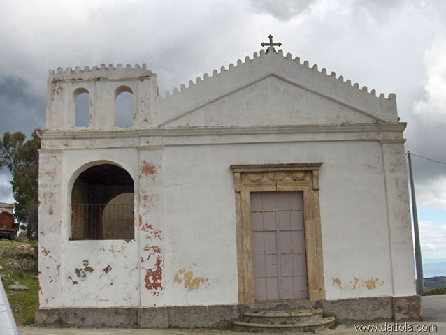 Chiesa del Carmine (chiesa, parrocchiale) - Palizzi (RC) 