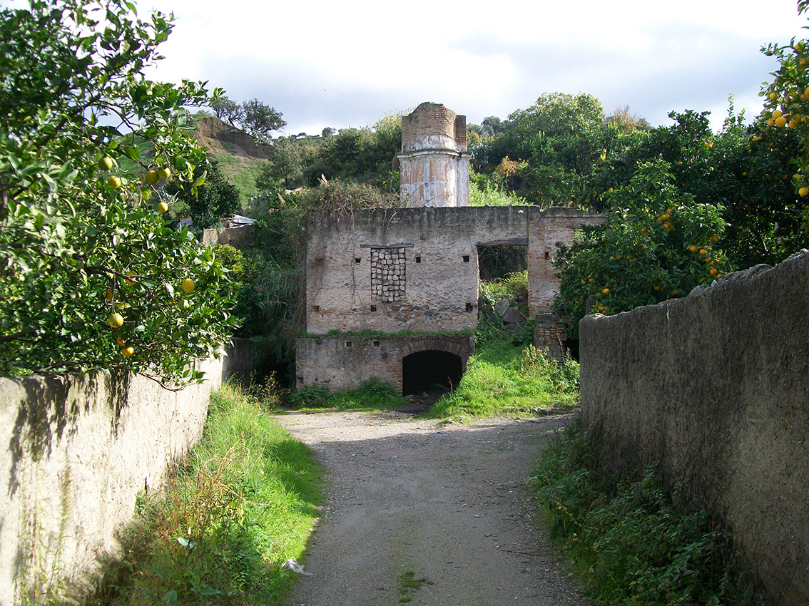 Mulino Strati (mulino) - Reggio di Calabria (RC) 