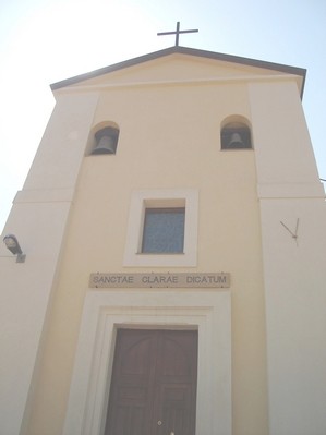 Santa Chiara Ex Purgatorio (chiesa) - Nicotera (VV) 