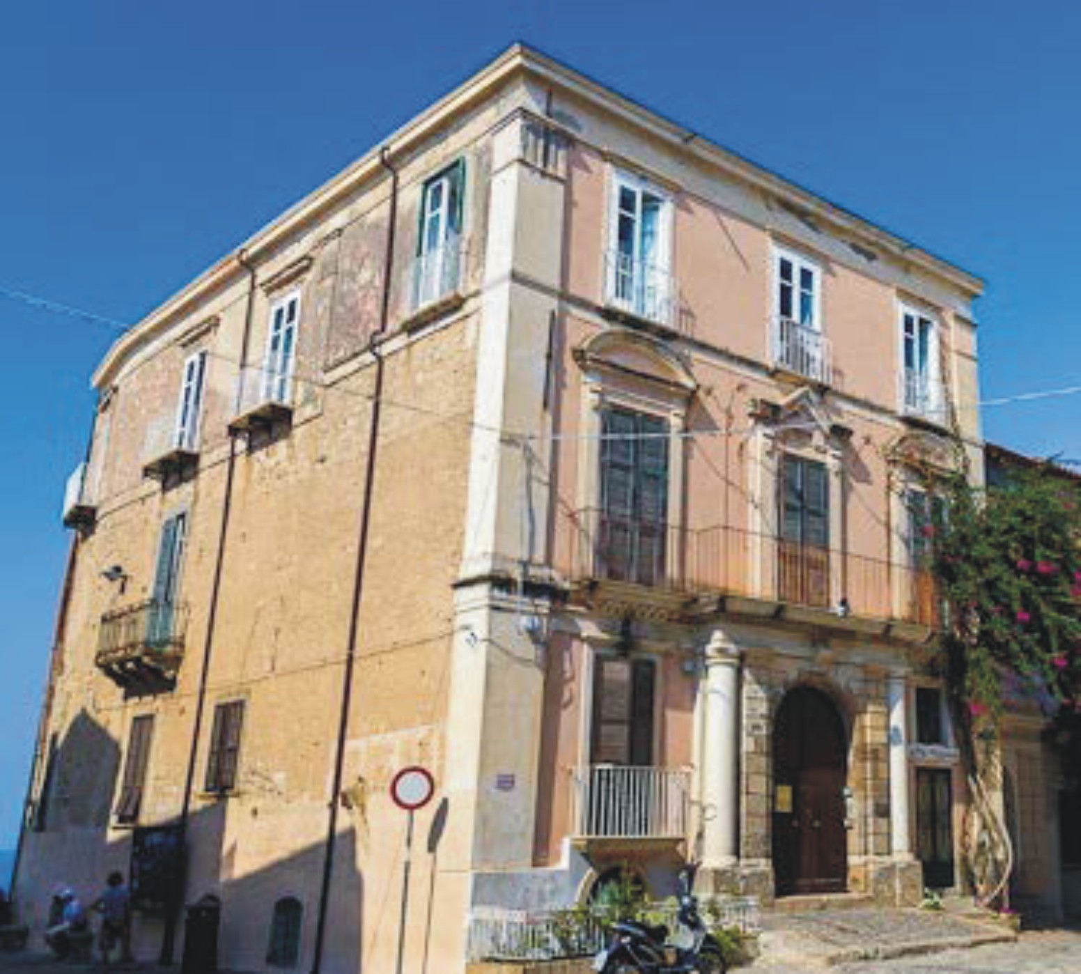 Gabrielli (palazzo) - Tropea (VV) 