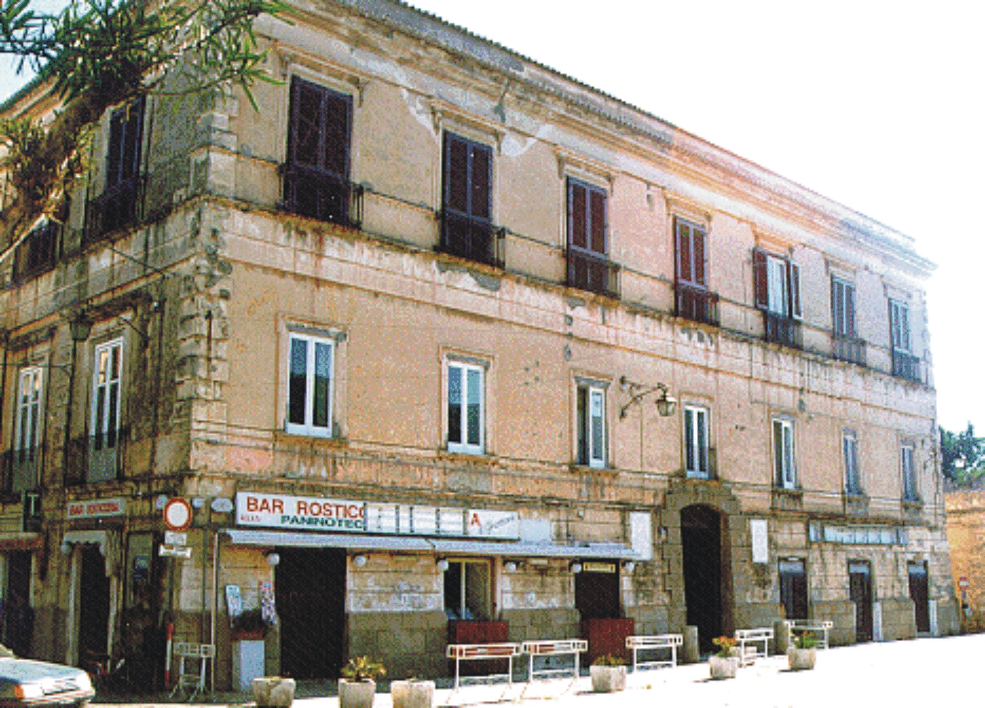 Toraldo (palazzo, signorile) - Tropea (VV)  (XIX)