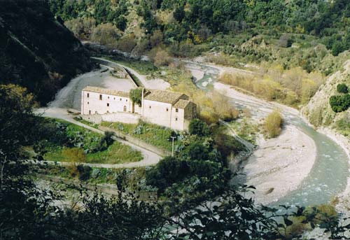 Sant'Ilarione (convento) - Caulonia (RC)  (IV)