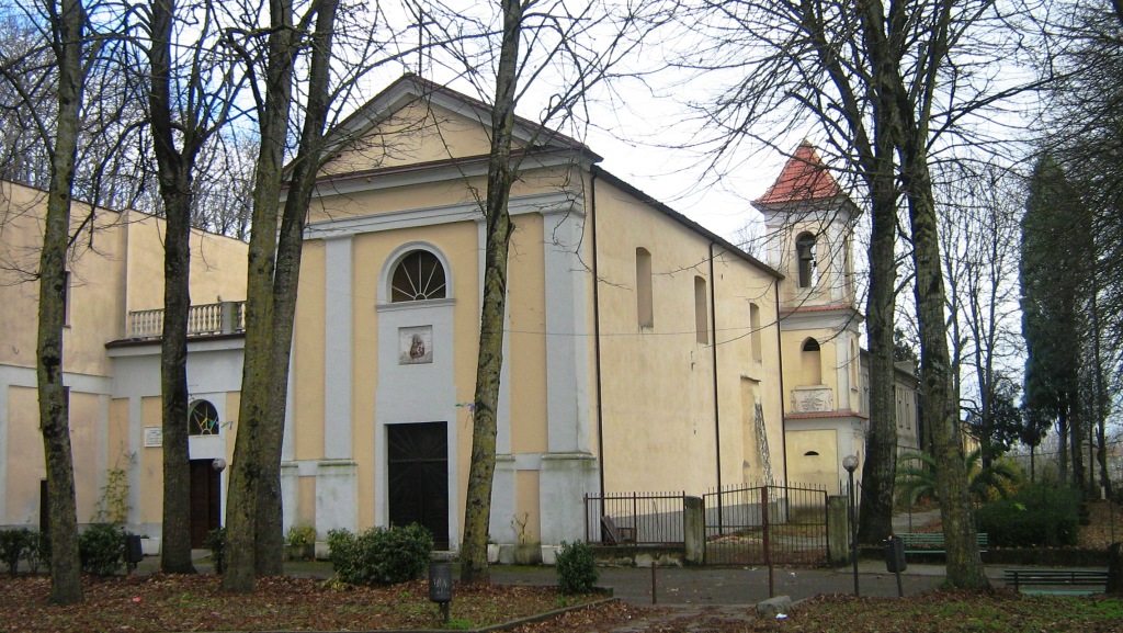 Chiesa Santa Maria del Carmelo (santuario) - Joppolo (VV)  (XIX)