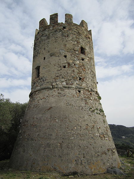 Torre saracena (torre, di avvistamento) - Palmi (RC) 