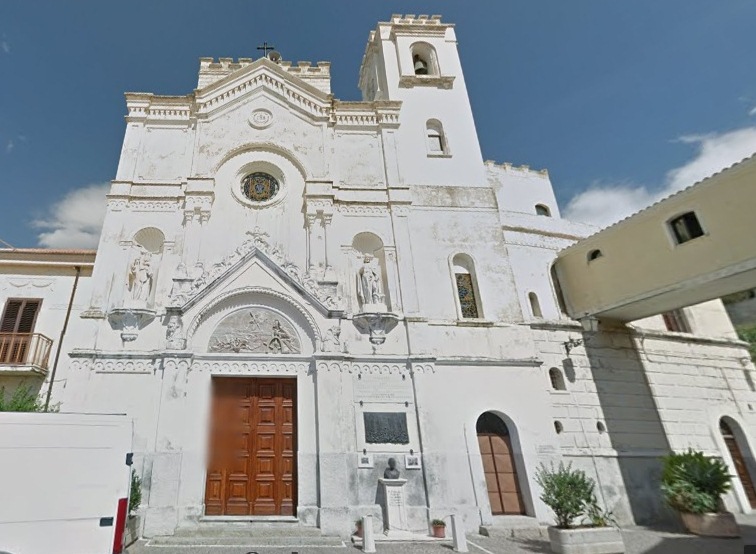 Chiesa di S. Rocco e S. Francesco di Paola (chiesa, parrocchiale) - Pizzo (VV)  (XVI)