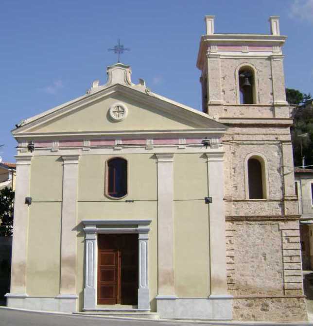 Chiesa di S.Maria Immacolata (chiesa) - Joppolo (VV) 