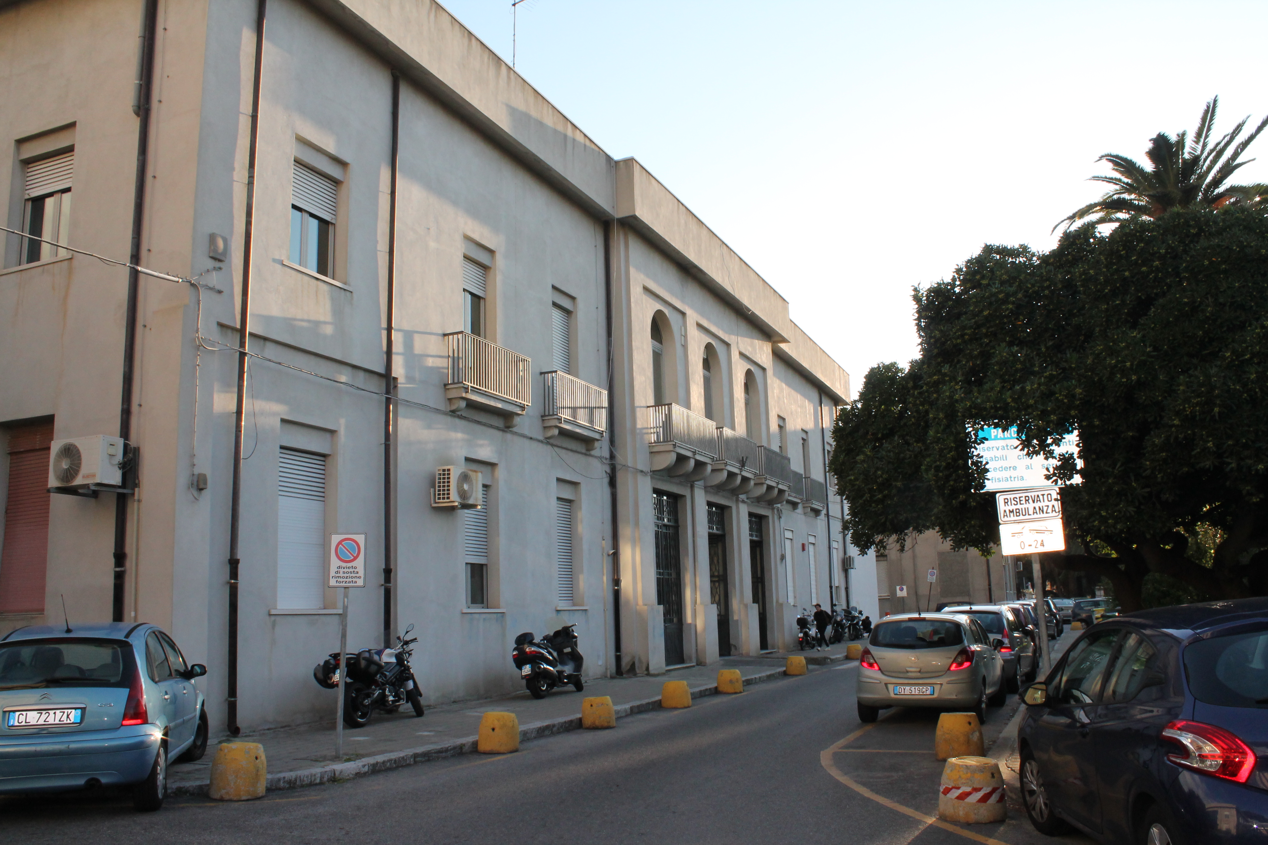 Ospedale Riuniti (ospedale, pubblico) - Reggio di Calabria (RC) 