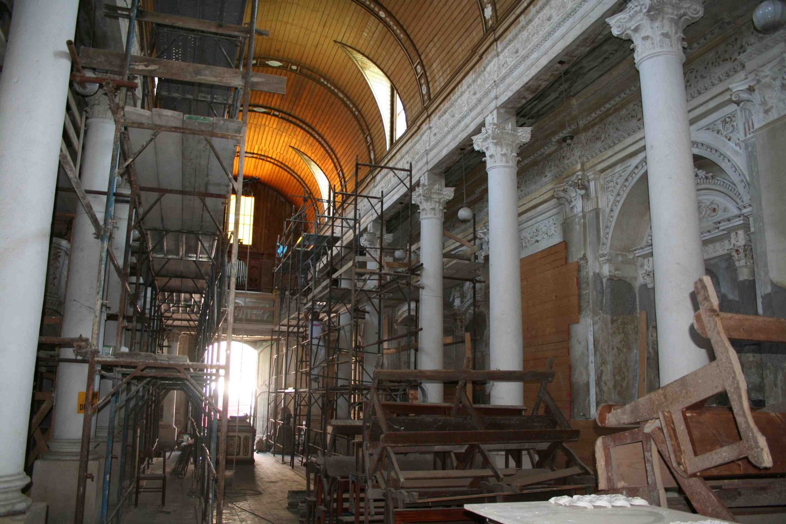 Chiesa di S. Marco Evangelista (chiesa, congregazionale) - Seminara (RC) 