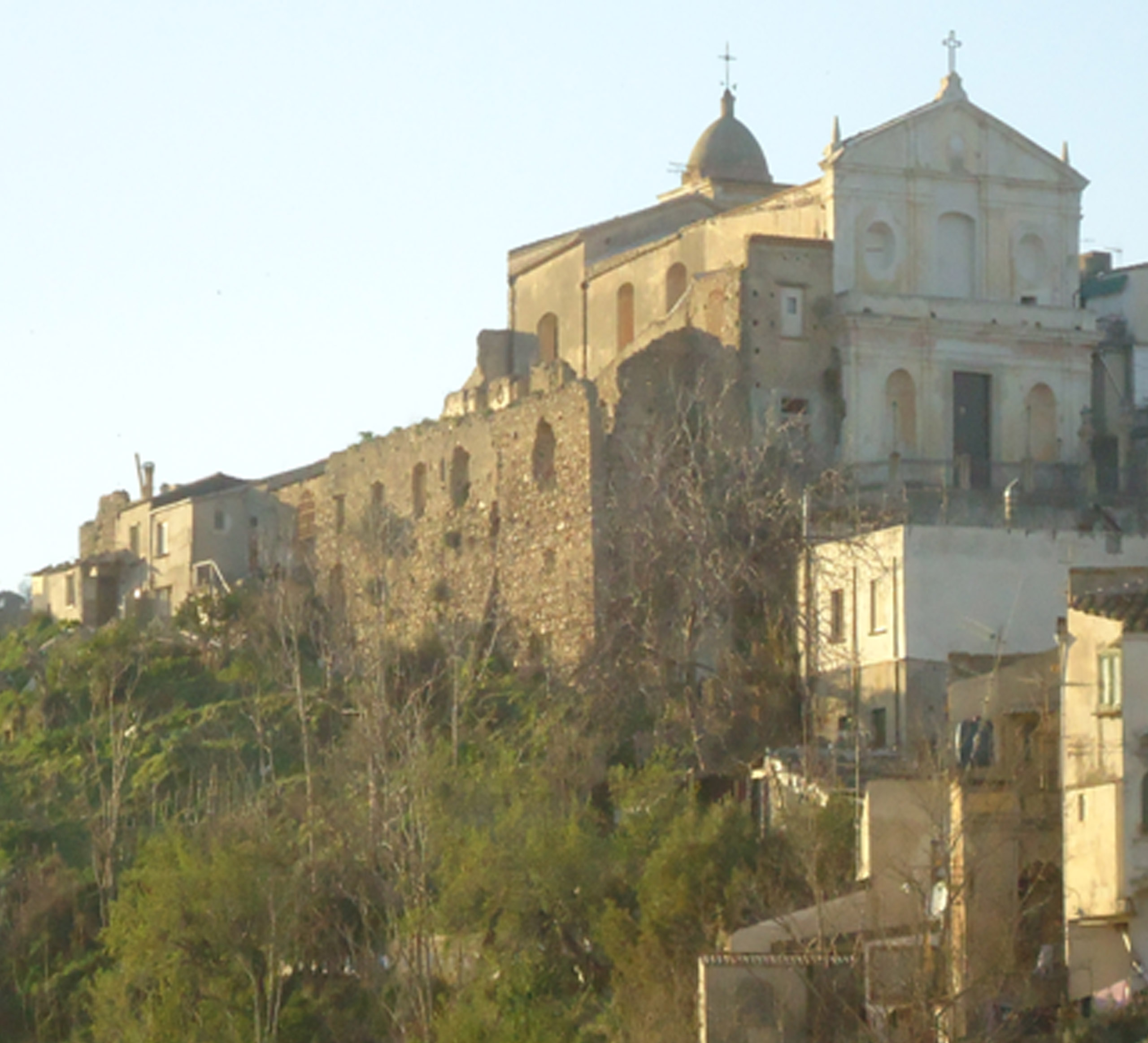 Convento di S. Domenico (convento) - Caulonia (RC)  (XVI)