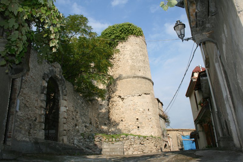 Castello dei Carafa a Gioiosa (castello) - Gioiosa Ionica (RC)  (XIII)