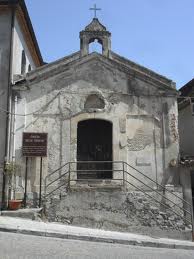 Chiesa della SS. Trinità (cappella) - Gioiosa Ionica (RC)  (XVII)