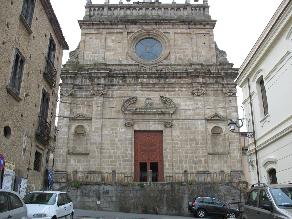 Chiesa di San Domenico (chiesa) - Soriano Calabro (VV)  (XIX)