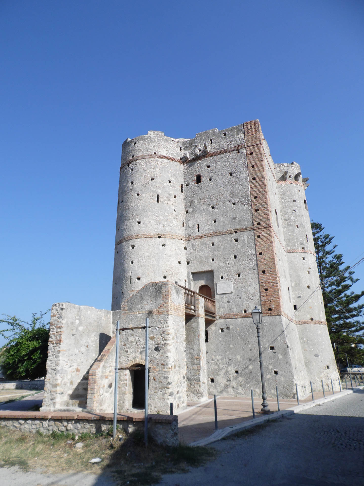 Torre Galea (torre) - Marina di Gioiosa Ionica (RC)  (XV)