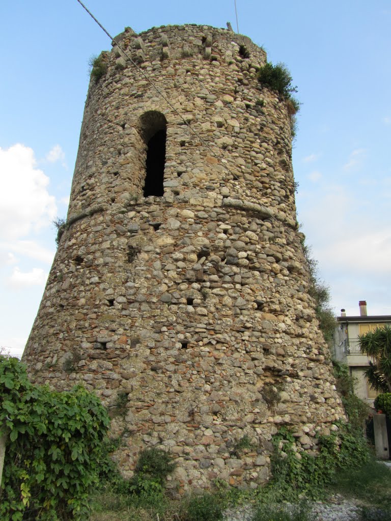 Torre del Cavallaro (torre) - Marina di Gioiosa Ionica (RC) 