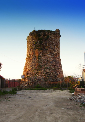 Torre del Cavallaro (torre) - Marina di Gioiosa Ionica (RC) 
